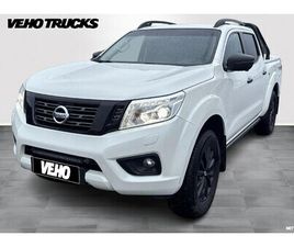 DOUBLE CAB 2,3 DCI EURO6 190HP AT TEKNA TREK-1° ** 5HLÖ **