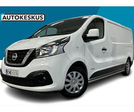 VAN 1,6 DCI 125 6 M/T L2H1 1.2T FWD WORKING STAR BLIND FD BLIND SSD