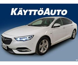 GRAND SPORT INNOVATION 1,5 TURBO 121KW AT6 ** POLTTOAINELÄMMITIN KAUKO-OHJ. / 1.OM SUOMI-AUTO **