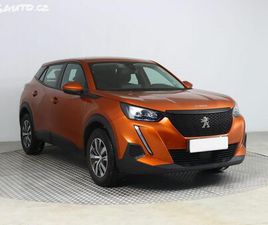 PEUGEOT 2008 1.2 PURETECH, SERV.KNIHA