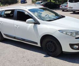RENAULT MEGANE SPORTOUR SPORTOUR 1.5 DCI ATTRACTIVE 110CV