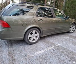 SAAB 9-5 2.0T BIO LSC