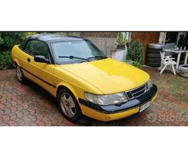 SAAB 900 COUPE COUPE 2.0 TURBO SE TALLADEGA