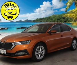 SKODA OCTAVIA 1.5 TSI G-TEC STYLE NORDIC EDITION AUT ** 1-OM. SUOMIAUTO / WEBASTO / ACC / LÄMMITETTÄVÄ TUULILASI / MATRIX LED / KAMERA ** - *KATTAVILLA VARUSTEI