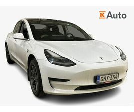 TESLA MODEL 3 STANDARD PLUS STANDARD RWD PLUS