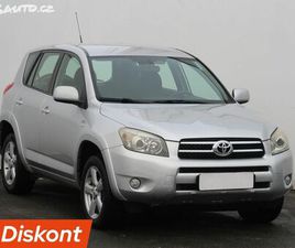 TOYOTA RAV4 2.2 D-CAT, 4X4