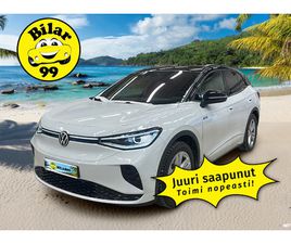 ID.4 GTX 220 KW FARMARI (AC) 5OV A * / ACC / 360 KAMERA / KOUKKU / BLIS / IQ LIGHT / *