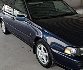 SPORTSWAGON CLASSIC 2,4 20V