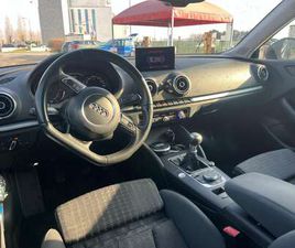 AUDI A3 SPORTBACK A3 SPORTBACK 2.0 TDI AMBITION