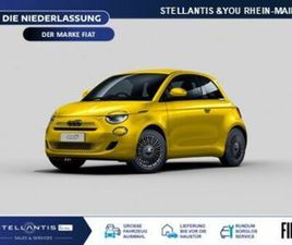 FIAT 500 MILD HYBRID TORINO