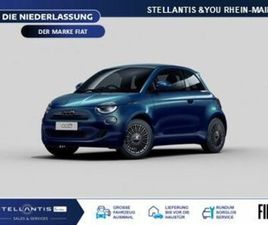 FIAT 500 MILDHYBRID TORINO