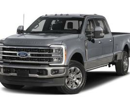 NEW 2026 FORD F-350 KING RANCH