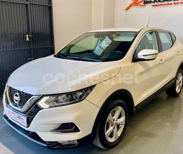 NISSAN QASHQAI NISSAN QASHQAI DCI 4WD ACENTA