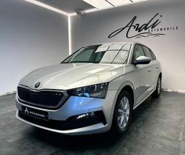 SKODA SCALA 1.5 TSI DSG *SIEGE CHAUFF*1ER PROPRIO*GARANTIE*