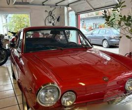 FIAT 850 COUPÉ 2 SERIE