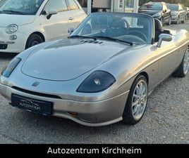 FIAT BARCHETTA FIAT BARCHETTA 1.8 16V