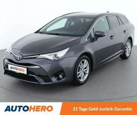 TOYOTA AVENSIS BREAK 2.0 D-4D ACTIVE PLUS