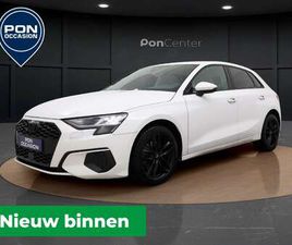 AUDI A3 SPORTBACK 30 TFSI SPORTBACK 30 TFSI PRO LINE | CARPLAY | LED | PARKE