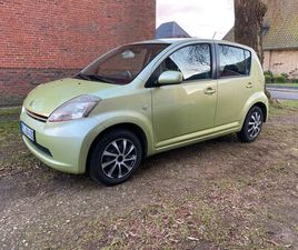 DAIHATSU SIRION DAIHATSU SIRION 1.3