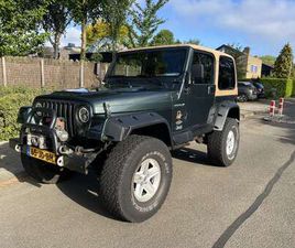 WRANGLER 4.0I HARDTOP