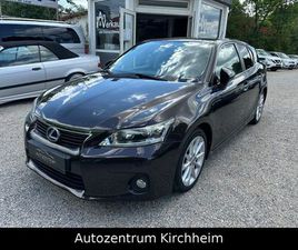 LEXUS CT 200H