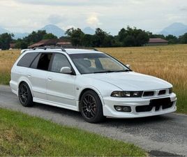 MITSUBISHI LEGNUM VR-4 TÜV 06/26 ( GALANT )