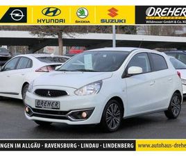 MITSUBISHI SPACE STAR 1.2 EDITION 100 KLIMA/SITZHZG./EFH.