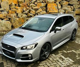 SUBARU LEVORG SPORT 4X4 AUTOMATIK