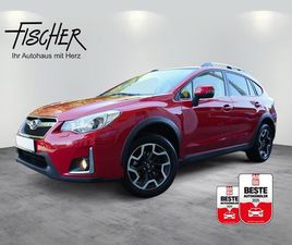 SUBARU XV SUBARU XV 2.0I COMFORT 4X4 AUTOMATIK ALLWETTER. SITZH.