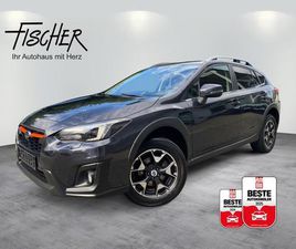 SUBARU XV SUBARU XV COMFORT RKF LMF AHK 4X4 AUTOMATIK COMFORT