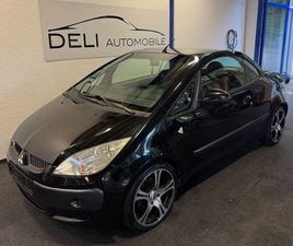 MITSUBISHI COLT CZC CABRIO INVITE