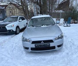 MITSUBISHI LANCER MITSUBISHI LANCER LIM. INFORM