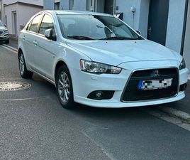 MITSUBISHI LANCER 1.6 SPORTBACK XENON 1 BESITZER TOP