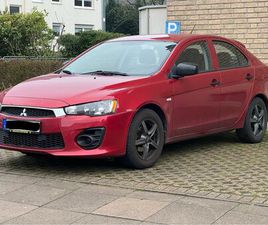 MITSUBISHI LANCER SPORTBACK 1.6 MIVEC CLEARTEC