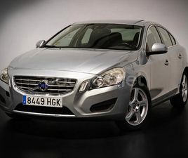VOLVO S60 D5 VOLVO S60 2.4 D5 SUMMUM