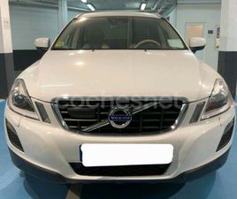 VOLVO XC60 D4 VOLVO XC60 2.4 D4 AWD SUMMUM AUTO