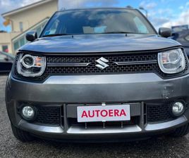 SUZUKI IGNIS IGNIS (2016) IGNIS 1.2 HYBRID TOP