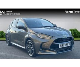 2023 (73) - 1.5 HYBRID DESIGN 5DR CVT HYBRID HATCHBACK