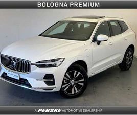 XC60 T6 PLUG-IN HYBRID AWD AUTOMATICO CORE