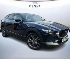 MAZDA CX-30 SKYACTIV X 2.0 E-SKYACTIV X MHEV TAKUMI AUTO 4WD EURO 6 (START/STOP) 5DR