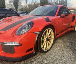 911 VI CARRERA 991 COUPE COUPE 4.0 GT3 RS PDK