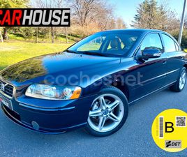 VOLVO S60 2.4D SUMMUM