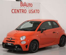 ABARTH 595 595 595 1.4 TURBO T-JET 165 CV TURISMO