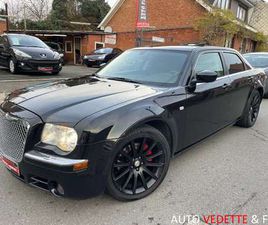 300 C 3.0 CRD V6 155(211) SRT DESIGN CT OK