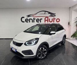 JAZZ 4ª SERIE '20-> JAZZ 1.5 HEV CROSSTAR ECVT BICOLOR EXECUTIVE