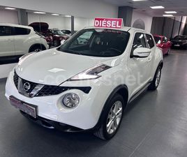 NISSAN JUKE NISSAN JUKE 1.5 DCI VISIA