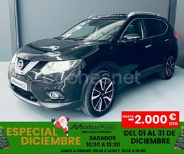 NISSAN X-TRAIL 1.6 DCI 360