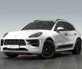 PORSCHE MACAN GTS