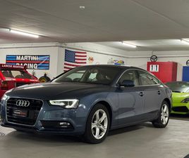 AUDI A5 SPORTBACK A5 SPORTBACK 1.8 TFSI MULTITRONIC 1-HAND