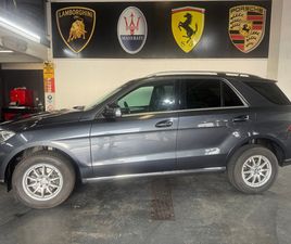 ML 350 BLUETEC EXECUTIVE 4MATIC 7G-TRONIC
